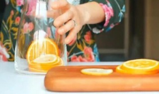 满杯橙汁制作方法 满杯橙汁制作方法图片