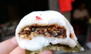 绩溪糯米粿的做法 绩溪挞粿做法