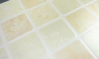 普通瓷砖防滑方法 普通瓷砖防滑方法图解