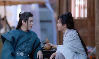 电视剧山河令的原著是什么（电视剧《山河令》的原著是?）