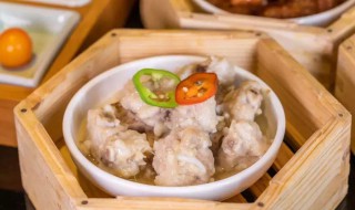 蒜香蒸排骨怎么做 蒜香蒸排骨怎么做视频