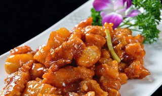荔枝肉是什么肉 荔枝肉是什么肉图片