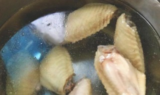 糟卤鸡翅（糟卤鸡翅的做法窍门）