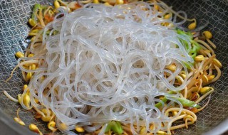温水泡粉丝还是凉水 温水泡粉丝还是凉水好