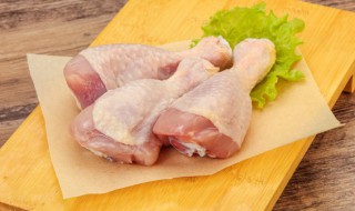 豆豉辣鸡腿 豉油鸡腿