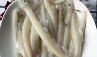 大银鱼用不用清理内脏（大银鱼用不用清理内脏呢）