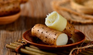 生山药的功效与作用（生山药的功效与作用禁忌）