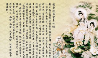 波若是什么意思 波若的本质是