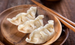 包饺子的寓意（春节包饺子的寓意）