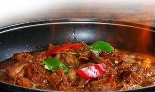 火焰鹅秘制酱料做法 火焰鹅秘制酱料怎么调