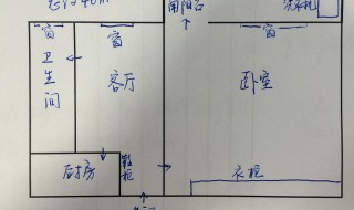 户型图怎么画（根据户型图一键生成效果图）