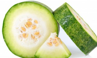 冬瓜皮荷叶茶的做法(冬瓜皮荷叶茶的做法窍门)