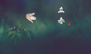 2022年节气立春这天饮食注意禁忌 立春的饮食禁忌