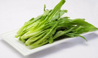 油麦菜的吃法(油麦菜做法)