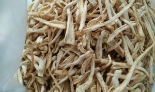 桔梗的吃法（桔梗的吃法与做法）