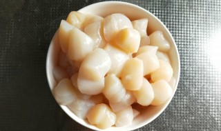 鲜贝的吃法 鲜贝吃法大全