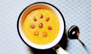 玉米糁的吃法（玉米糁的吃法大全）