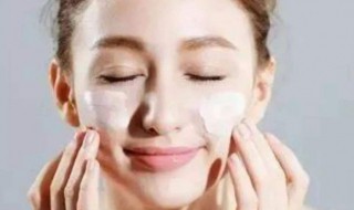 涂抹防晒霜的正确方法（防晒霜正确涂抹方式）