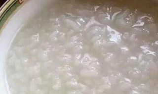 吃白米稀饭会胖吗 吃白米稀饭会胖吗还是会瘦