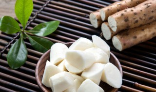 萝卜和山药可以一起吃吗 山药和青萝卜能一起吃吗