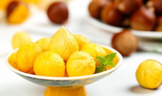 板栗稀饭的做法 板栗稀饭的做法窍门