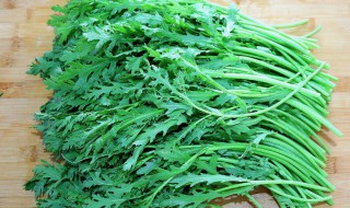 吃茼蒿会过敏吗 吃茼蒿会不会过敏