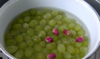 提子怎么洗最干净（提子怎么洗更干净）