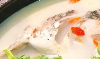 鲫鱼汤怎么做既有营养又好喝 鲫鱼汤怎样做好喝又营养