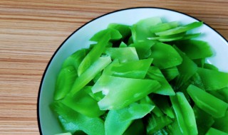 怎么做素炒莴苣等（莴苣怎么素炒好吃）