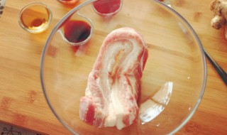 葱爆五花肉（椒盐五花肉的做法）