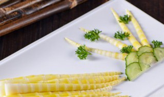 春笋的功效和作用有哪些（春笋的功效和作用有哪些图片）