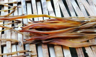 干黄花菜制作详细过程（干黄花菜制作详细过程）