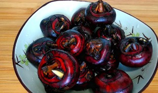 荸荠怎么吃才好吃呢（荸荠怎么吃好吃啊）