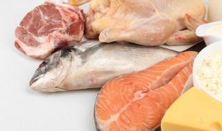 高蛋白质的食物有哪些作用（高蛋白质的食物有哪些作用呢）