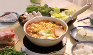 吃完火锅吃什么减肥效果比较好（吃完火锅吃什么有助于减肥）