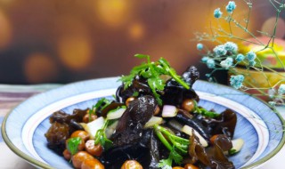 猪肝能和木耳一起炒吗 木耳菜和猪肝一起炒可以吗