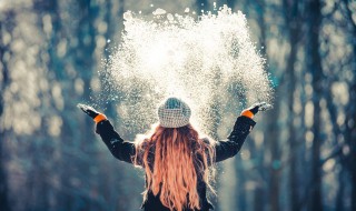 雪天早上祝福语（雪天早上祝福语大全）