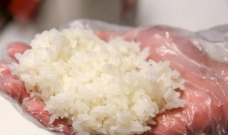 寿司米怎么煮 寿司米怎么煮弹而不硬