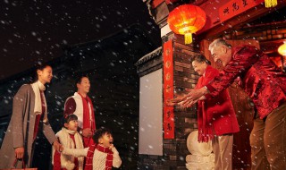 春节回家过年 春节回家过年的感想