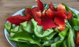 柿子椒的吃法 柿子椒吃法大全集