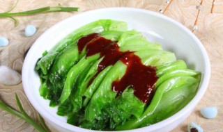 蚝油的吃法(蚝油的吃法和用法)