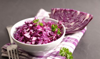 经期可以吃紫甘蓝吗 经期可以吃紫甘蓝吗