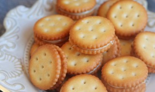 饼干的吃法 饼干吃法大全