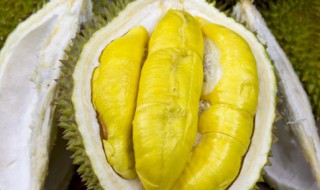 榴莲没有开口可以吃吗(猫山王榴莲没有开口可以吃吗)