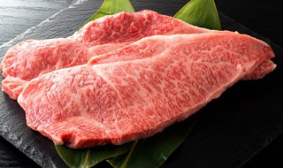 吃完牛肉可以吃柿子吗 柿子和牛肉一起吃行吗