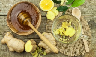 生姜发霉了能吃吗 生姜发霉了能吃吗图片