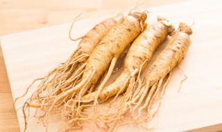 贫血能吃人参吗 吃什么能改善贫血