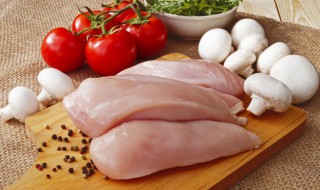 应该怎样正确吃鸡肉（应该怎样正确吃鸡肉和鸡蛋）