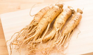 喝过酒能吃人参吗 喝酒了可以吃人参吗