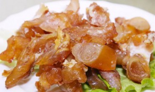 哪些人不能吃牛筋 哪些人不能吃牛筋丸